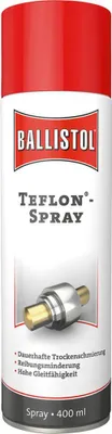 Zdjęcie produktu dla BALLISTOL® Teflon TM-Spray 400 ml