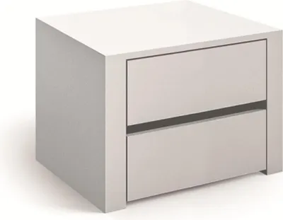 Immagine prodotto di Cassettiera interna per armadio 2 cassetti colore bianco 45x44,5x43H Alice450