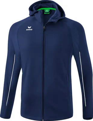 Produktbild von Erima Liga Star Trainingsjacke mit Kapuze, mehrfarbig