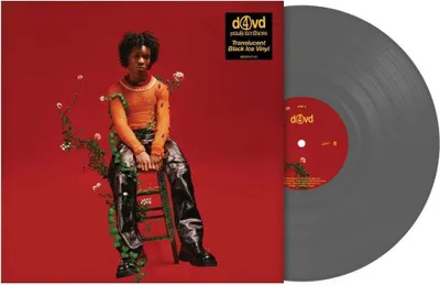 Obrázek produktu pro D4VD: Petals To Thorns (EP) (Translucent Black Ice Vinyl) -   - (LP / P)
