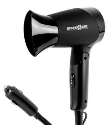 Image de Brunner Sèche-cheveux Monsun Camping et voyage Sèche-cheveux