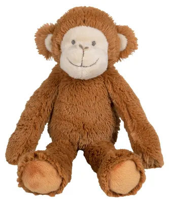 Productafbeelding van Happy Horse Knuffel, aap Micha, 28 cm - bruin - zachte pluche knuffel