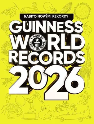 Produktbild von Guinness World Records 2026