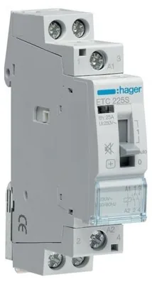 Obrázok produktu pre Hager ETC225S, 230 V