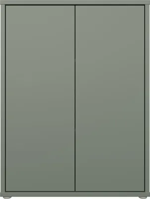 Produktbild von Kommode >ALICE SPRINGS< in Salbei - 74,5x99,1x41,5cm (BxHxT)
