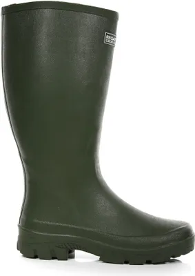 Obrázok produktu pre Pánske gumáky Regatta Great Outdoors Mumford II RG3869 (46 EU) (tmavozelené)