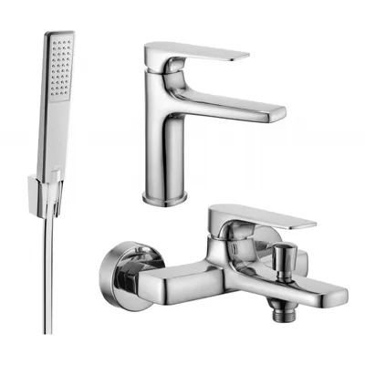 Obrázek produktu pro Mexen Lynx R72 vanová sada, Chromovaná - 745903R72-00