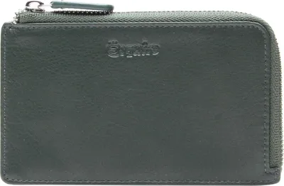 Produktbild von Esquire Leder Kartenhalter Viktoria 62 Wallet Green dunkelgrün