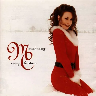 Obrázek produktu pro Mariah Carey: Merry Christmas (180g) (Limited-Edition) - Col 88875127161 - (LP / M)