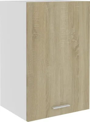 Obrázok produktu pre BEI CLORIS Nástenná skriňa Sonoma dub 39,5x31x60 cm Materiál na báze dreva 2024 New2193727