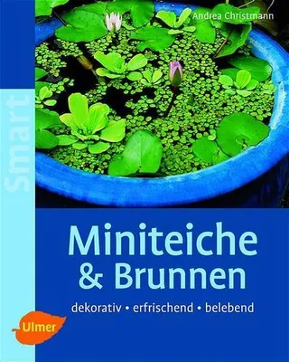Produktbild von Miniteiche und Brunnen: Dekorativ - erfrischend - belebend