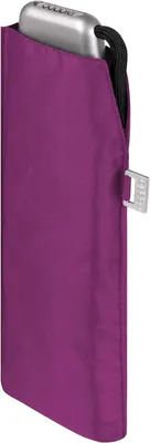 Produktbild von Doppler Damen Taschenschirm Carbonsteel Mini Slim - fancy pink