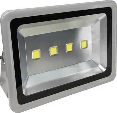 Produktbild von LED Außenstrahler / Fluter McShine, 200W, Schutzklasse IP44, 18.000 lm, 4000K, neutralweiß
