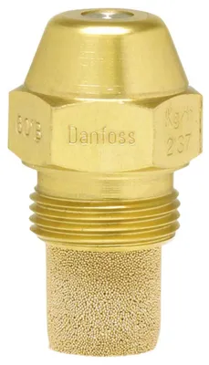 Produktbild von Danfoss Ölbrennerdüse 1,50/45°B (030B0061)