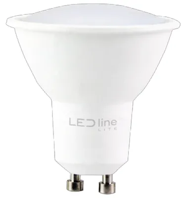 Produktbild von LED line LITE GU10 LED Spot 5W 450lm 230V