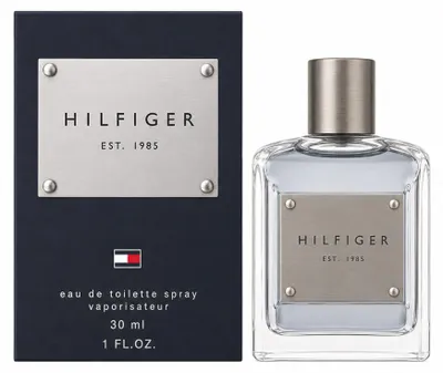 Produktbild von Tommy Hilfiger Est. 1985 Eau de Toilette Spray 30ml, KI-generiertes Bild