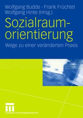 Produktbild von Sozialraumorientierung