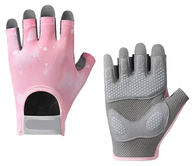 Productafbeelding van Gymhandschoenen voor Fitness en Gewichtheffen