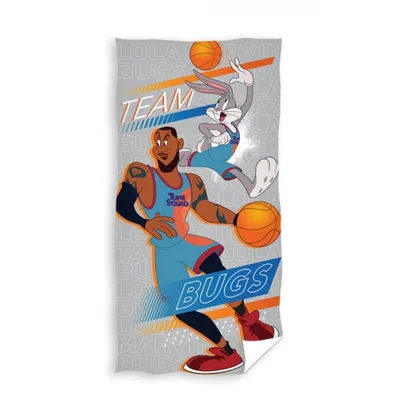 Immagine prodotto di Space Jam - Asciugamano da bagno 70x140cm