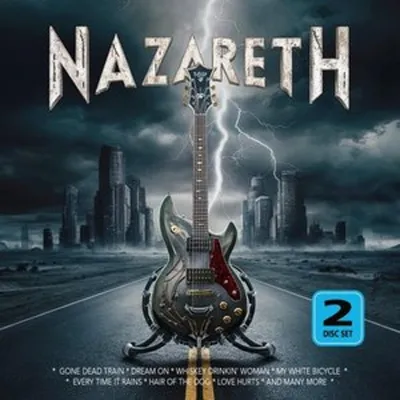 Obrázok produktu pre Nazareth: Nazareth: Nazareth -   - (CD / N)