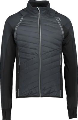 Produktbild von Cmp Man Jacket With Detachable Sleeves U423 Antracite 54