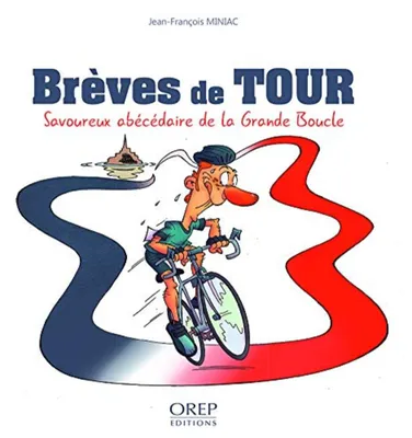 Produktbild von Brèves de tour