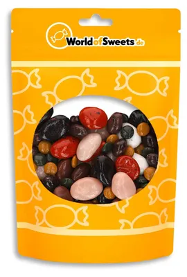 Produktbild von agilus dragees Strandkiesel gefüllt 200g