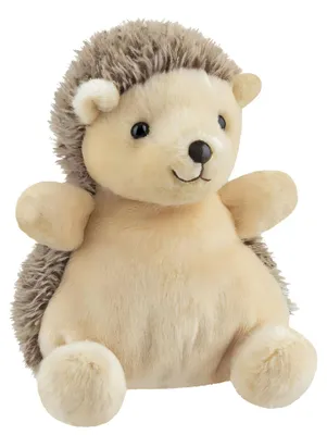 Obrázok produktu pre Aurora, Palm Pals 61629 Ježko ježko, 20,3 cm, mäkká hračka, hnedá