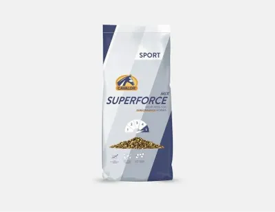 Productafbeelding van Cavalor Superforce 20KG