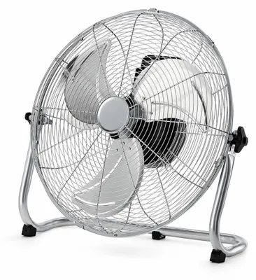 Produktbild von Aga Bodenventilator 50 cm Silber