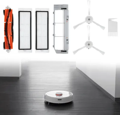 Obrázok produktu pre Bočná kefa,Hlavná kefa,Súprava hlavnej kefy,Súprava filtra kefy,Príslušenstvo k čističom robotov