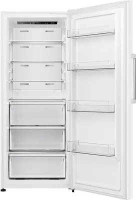 Produktbild von Gorenje FNC717DAW5 Gefrierschrank 384 L LED Display NoFrost weiß, freistehend