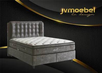 Obrázok produktu pre Nábytok moderné postele Čalúnenie rámu postele Spálňa Design 140x200
