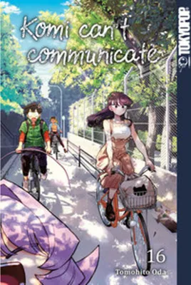 Obrázok produktu pre Komi can't communicate 16