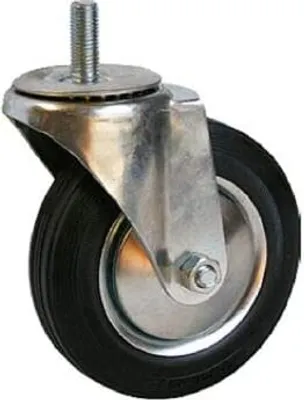Produktbild von Transportrolle Lenkrolle Bockrolle Lenkrolle Ø 75 mm 4008