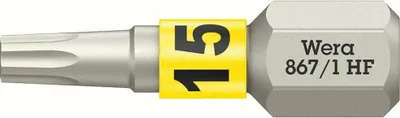 Immagine prodotto di Wera 867/1 05066141001 Torx bit TX 15 1 pc(s)