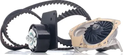 Produktbild von Wasserpumpe + Zahnriemensatz BOSCH 1 987 946 485