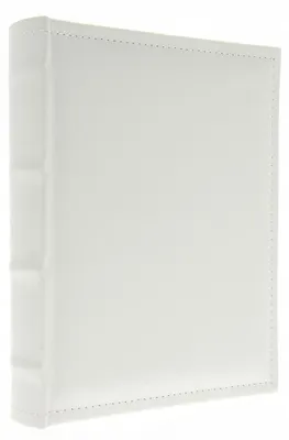 Produktbild von Gedeon KD6850WHITE Fotoalbum 15x21 cm genäht