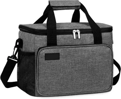 Produktbild von Isolationsbeutel 30 Liter, wasserdicht, ideal für Picknick, Camping und Reisen, tragbarer Lunchbehälter