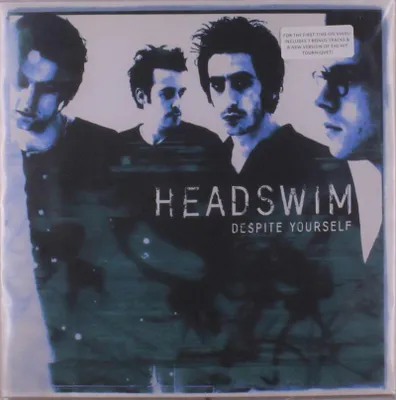 Produktbild von Headswim: Headswim: Despite Yourself (180g) - - (LP / D)