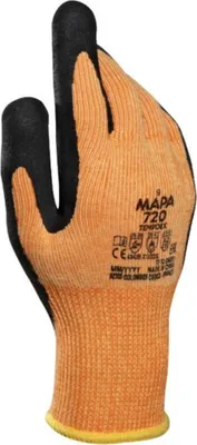 Produktbild von MAPA Hitzeschutzhandschuh TempDex 720 Gr. 9 12 Stk