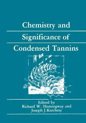 Immagine prodotto di Chemistry and Significance of Condensed Tannins