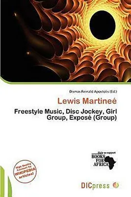 Produktbild von Lewis Martineé
