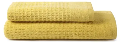 Productafbeelding van Sweet Home - Handdoekenset 1+1, bestaande uit een gastendoek (40 x 50 cm) + gezichtsdoek