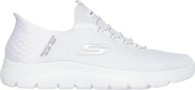 Image de Chaussures Skechers Slip-ins Summits-High Range 232457WHT