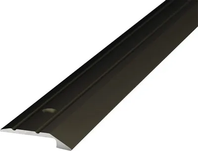Produktbild von Prinz Abschlussprofil Alu bronze gelocht 30 x 1000 mm