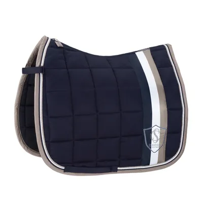 Produktbild von Eskadron Schabracke Big Square Baumwolle navy Classic Sports 24, Größe:DL