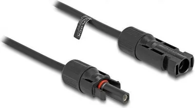 Image de Câble d'alimentation Delock - MC4 (M) vers MC4 (F) - 600 V