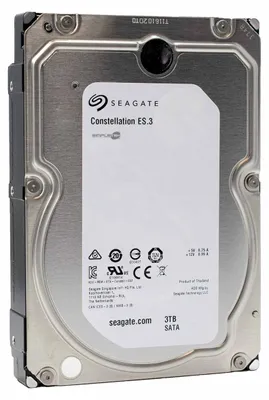 Obrázek produktu pro Seagate 3 TB 128 MB 7200 ot./min SATA 24/7 Constellation ES.3 3 TB, ST3000NM0033