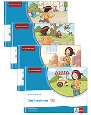 Immagine prodotto di Mein Anoki-Übungsheft. Paket Mathematik 1/2. Richtig rechnen, Geometrie, Sachrechnen
